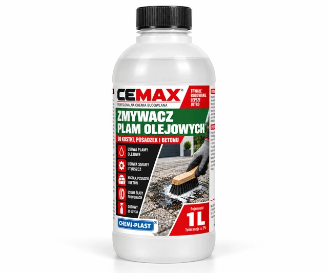 CEMAX Zmywacz plam olejowych 1 l