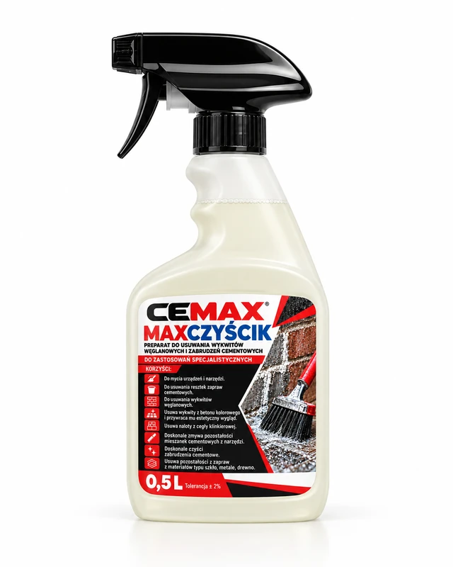 SUPER CZYŚCIK MAX 0,5 l