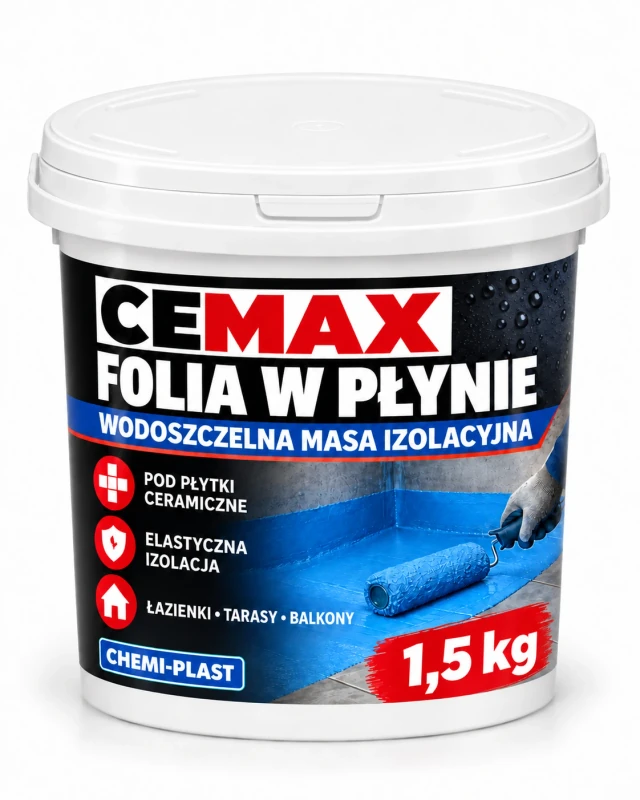 CEMAX Folia w płynie 1,5 kg