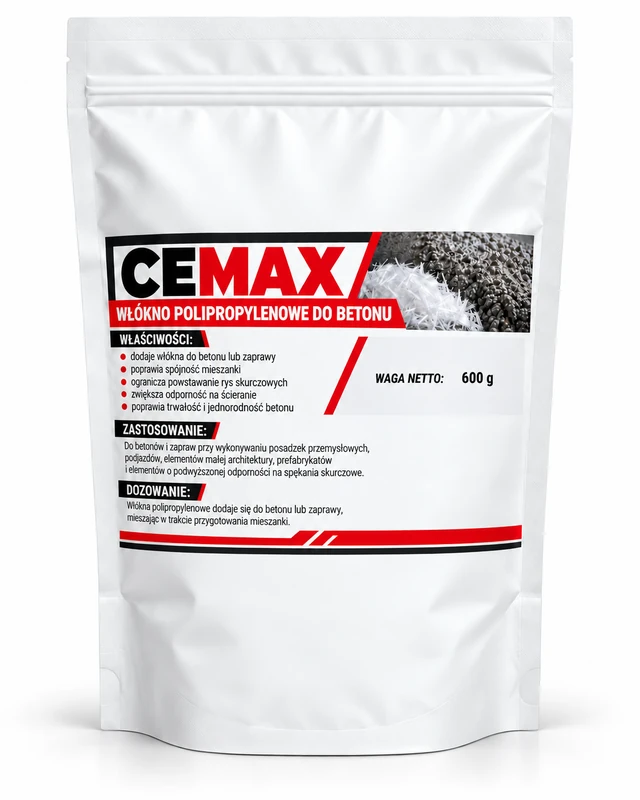 CEMAX Mikrozbrojenie 600 g