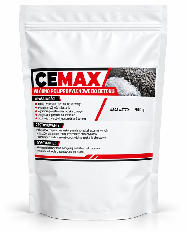 CEMAX Mikrozbrojenie 900 g