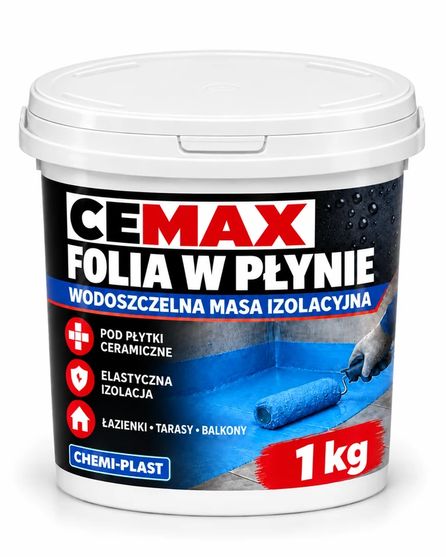 CEMAX Folia w płynie 1kg