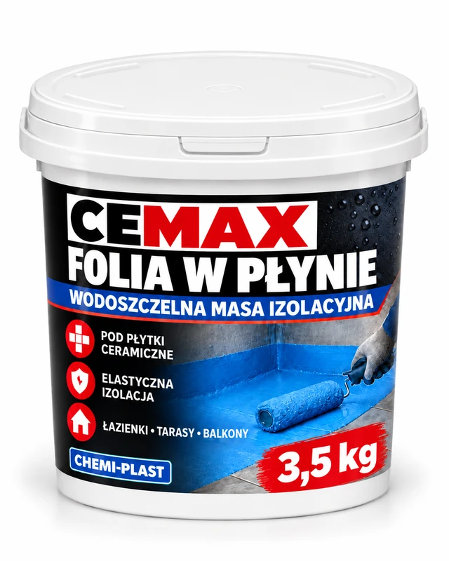 CEMAX Folia w płynie 3,5kg