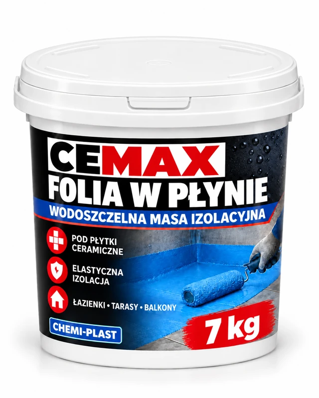 CEMAX Folia w płynie 7kg
