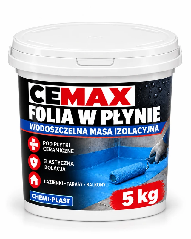 CEMAX Folia w płynie 5kg