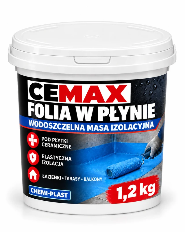 CEMAX Folia w płynie 1,2kg