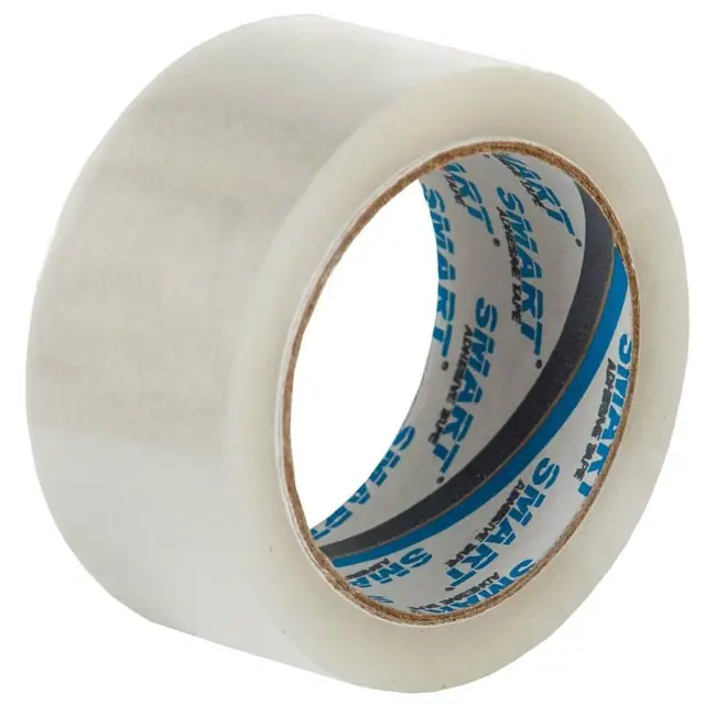 Taśma pakowa przezroczysta szer. 48 mm dł. PP (polipropylen)